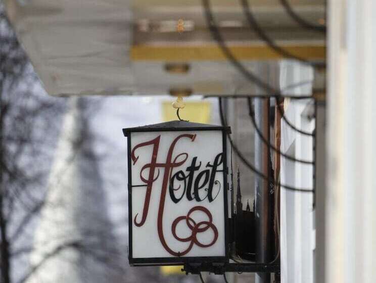 호텔 Stadt Hannover