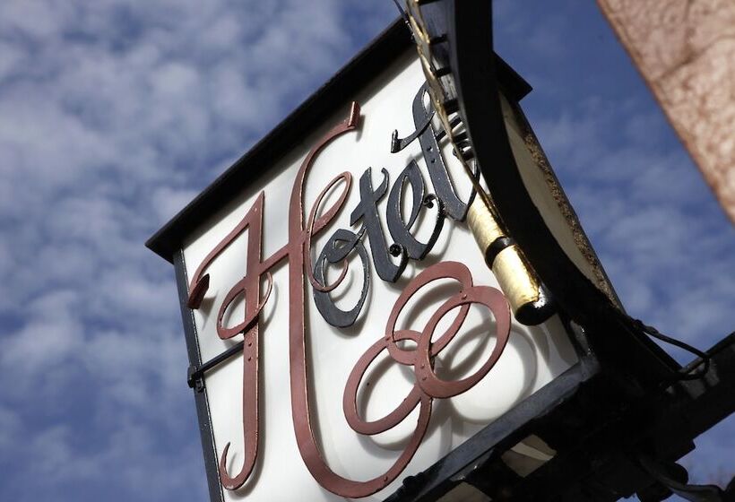 호텔 Stadt Hannover