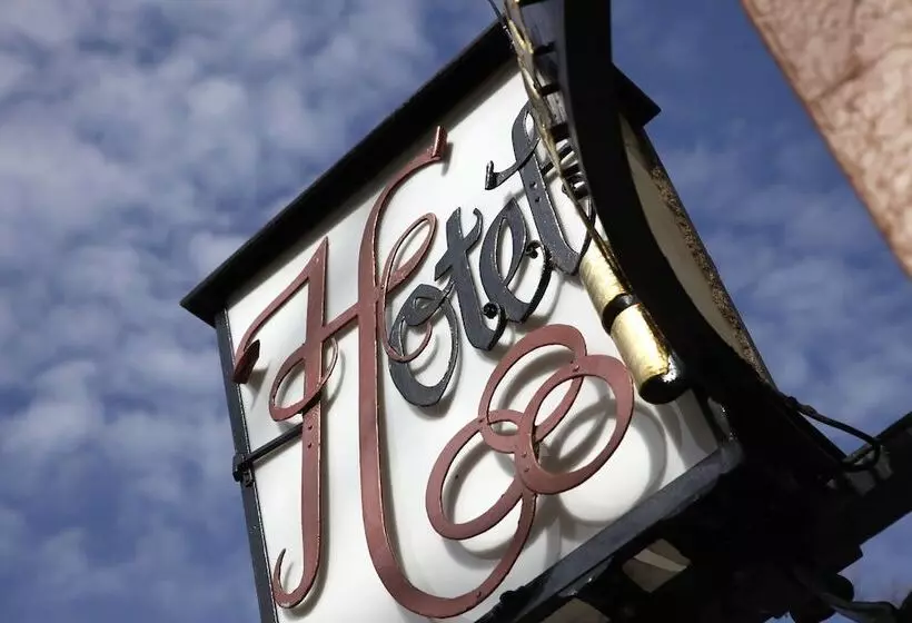 호텔 Stadt Hannover