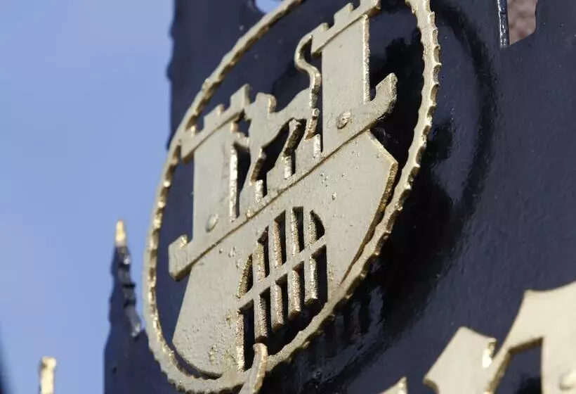 호텔 Stadt Hannover