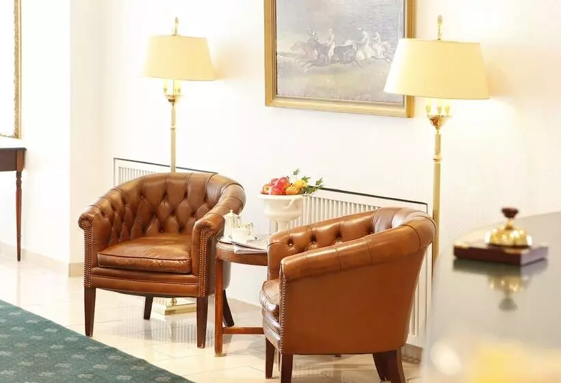 호텔 Stadt Hannover