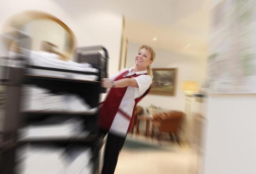 호텔 Stadt Hannover