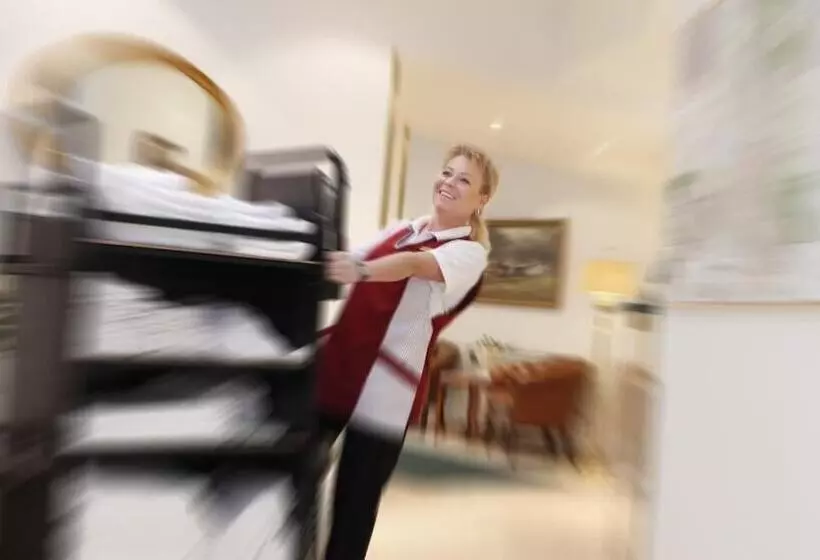 호텔 Stadt Hannover