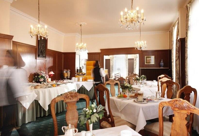 호텔 Stadt Hannover