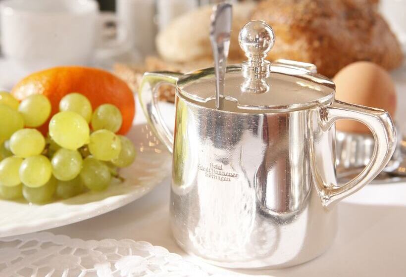 호텔 Stadt Hannover