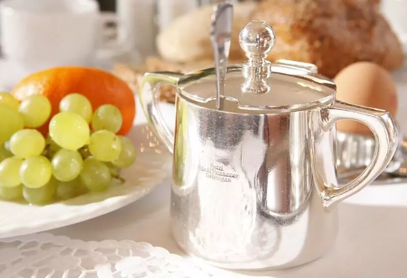 호텔 Stadt Hannover