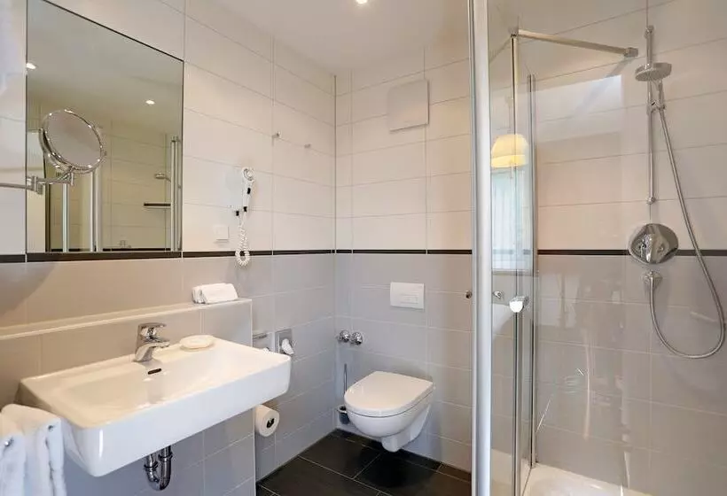 호텔 Stadt Hannover