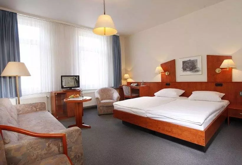 호텔 Stadt Hannover