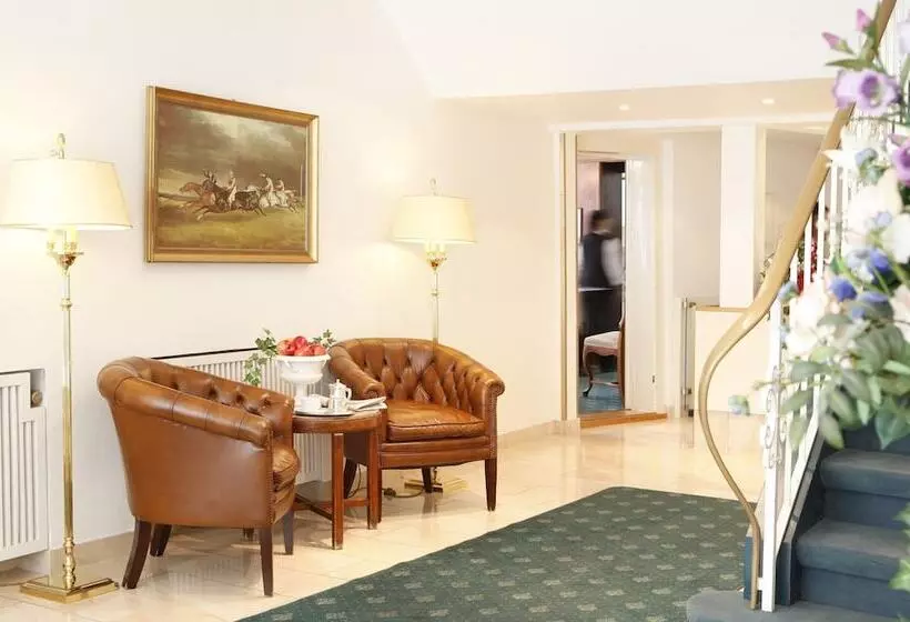 호텔 Stadt Hannover