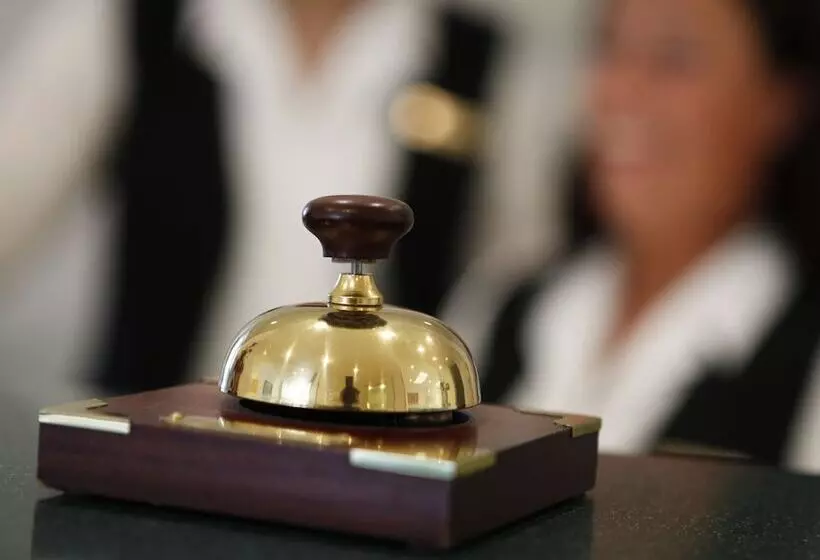 호텔 Stadt Hannover