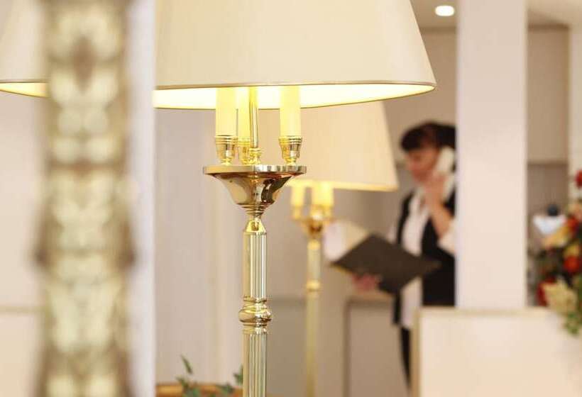 호텔 Stadt Hannover