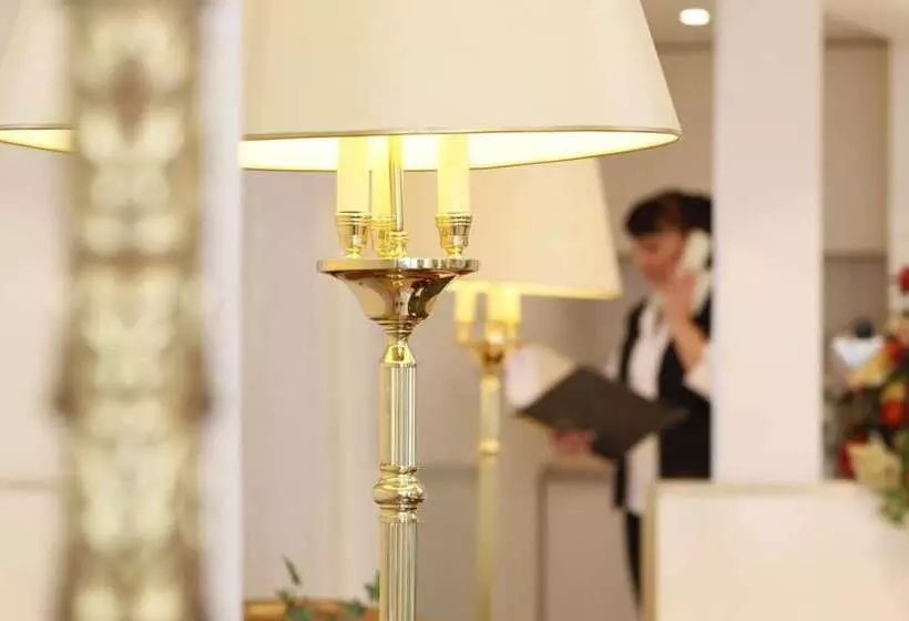 호텔 Stadt Hannover