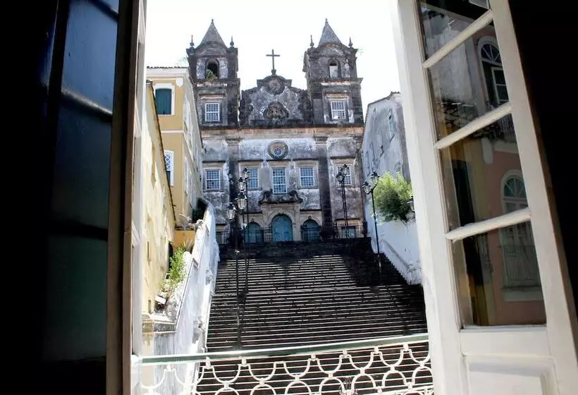 فندق Studio Do Carmo Galeria De Artes E Pousada