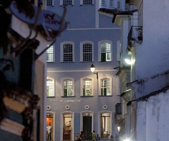 فندق Studio Do Carmo Galeria De Artes E Pousada
