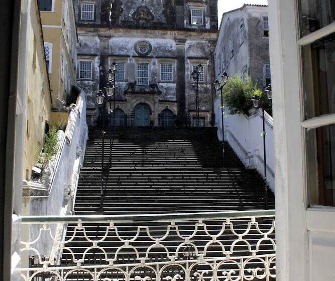 فندق Studio Do Carmo Galeria De Artes E Pousada