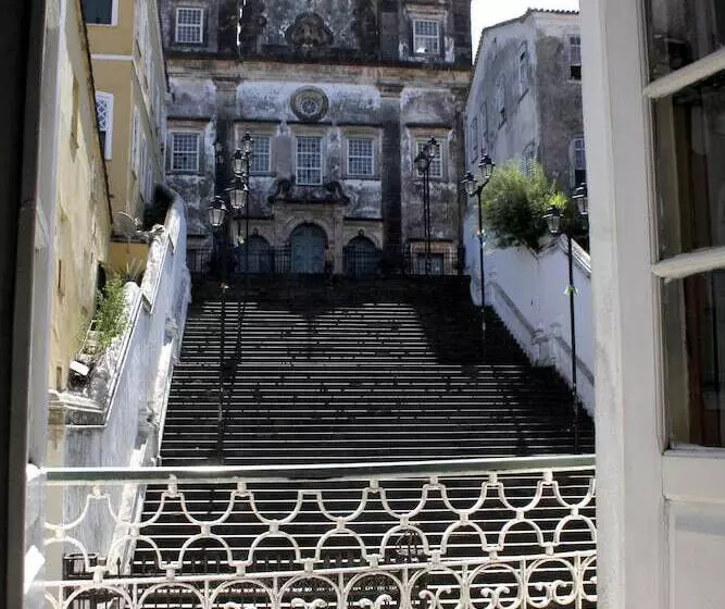 فندق Studio Do Carmo Galeria De Artes E Pousada