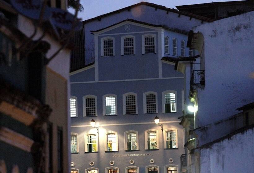 فندق Studio Do Carmo Galeria De Artes E Pousada