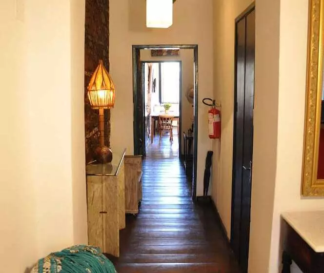 فندق Studio Do Carmo Galeria De Artes E Pousada