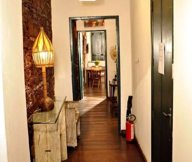 فندق Studio Do Carmo Galeria De Artes E Pousada