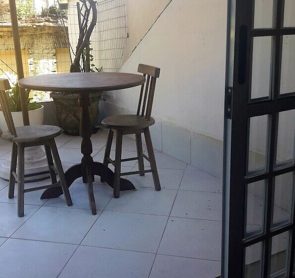 فندق Studio Do Carmo Galeria De Artes E Pousada