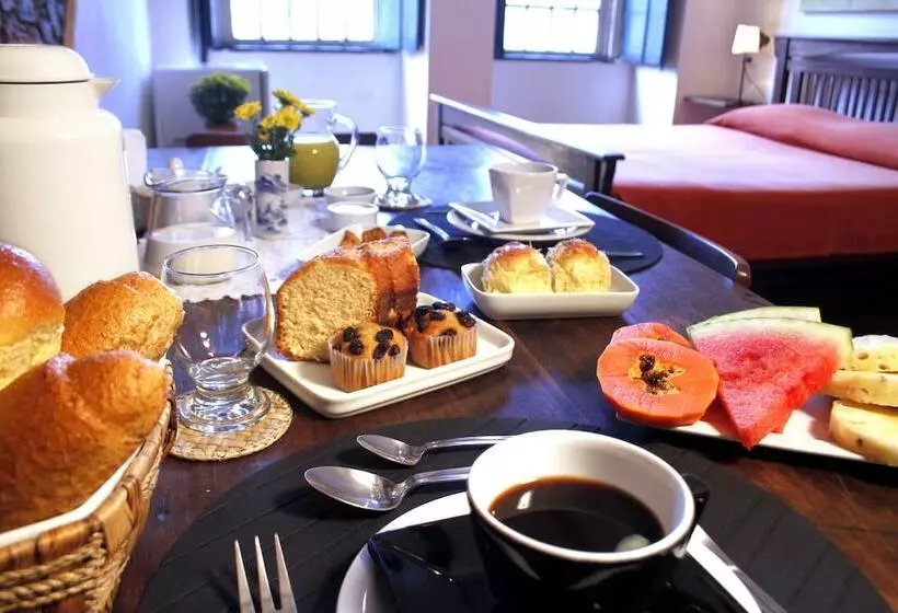 فندق Studio Do Carmo Galeria De Artes E Pousada