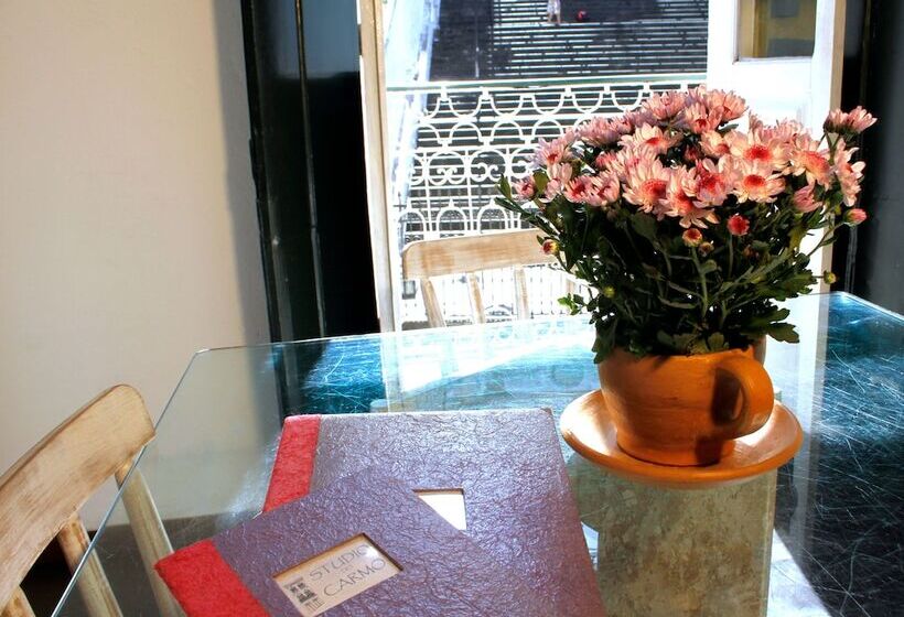 فندق Studio Do Carmo Galeria De Artes E Pousada