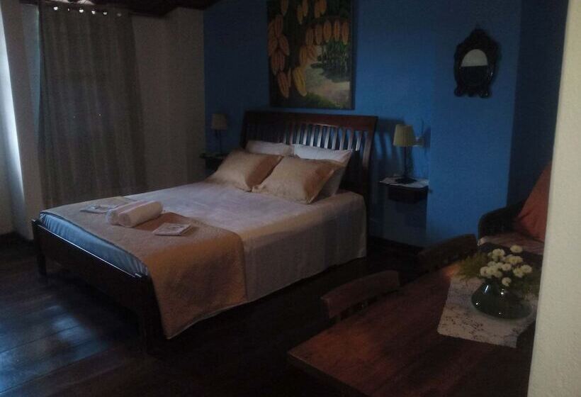 فندق Studio Do Carmo Galeria De Artes E Pousada