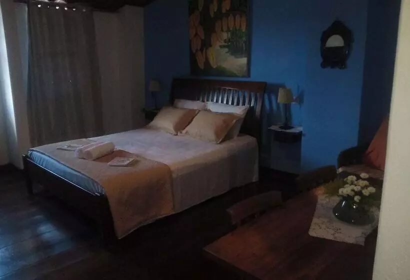 فندق Studio Do Carmo Galeria De Artes E Pousada