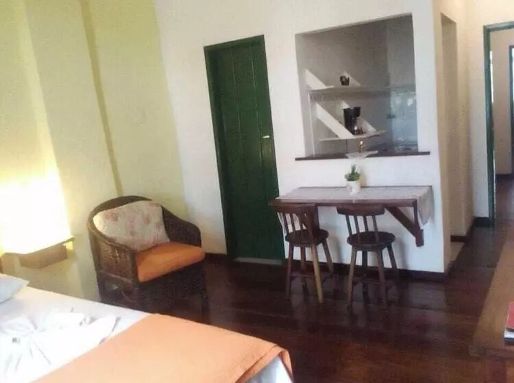 فندق Studio Do Carmo Galeria De Artes E Pousada