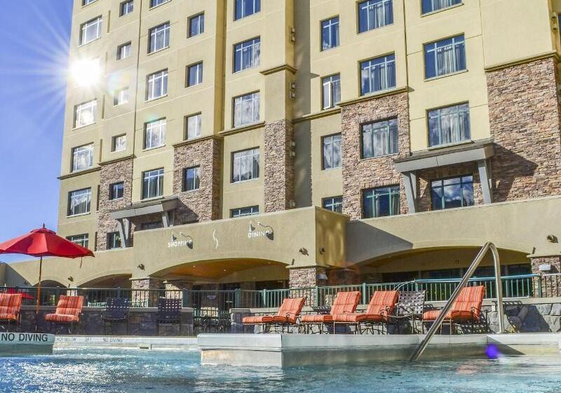 Summit Hotel At Big Sky Resort