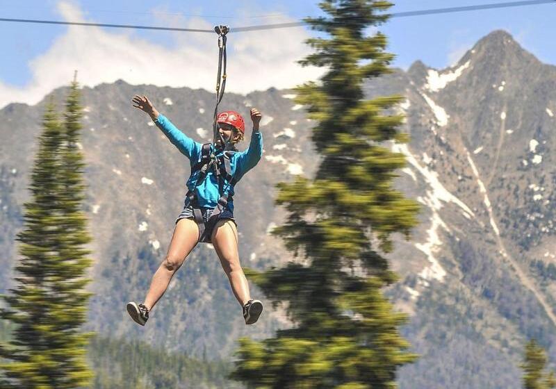 Summit Hotel At Big Sky Resort