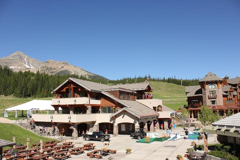 Summit Hotel At Big Sky Resort