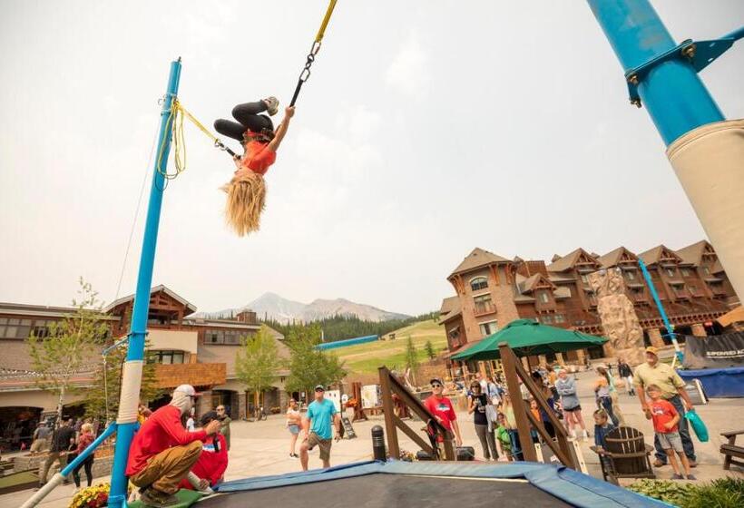 Summit Hotel At Big Sky Resort