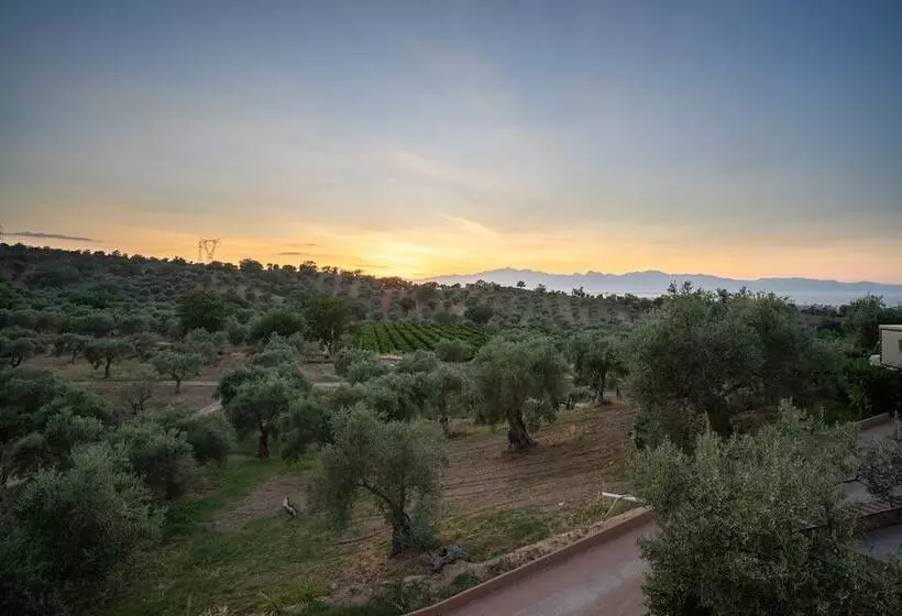 Отель Tenuta Ciminata Greco