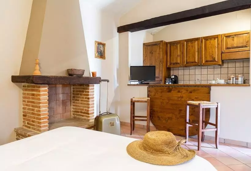 Отель Tenuta Ciminata Greco