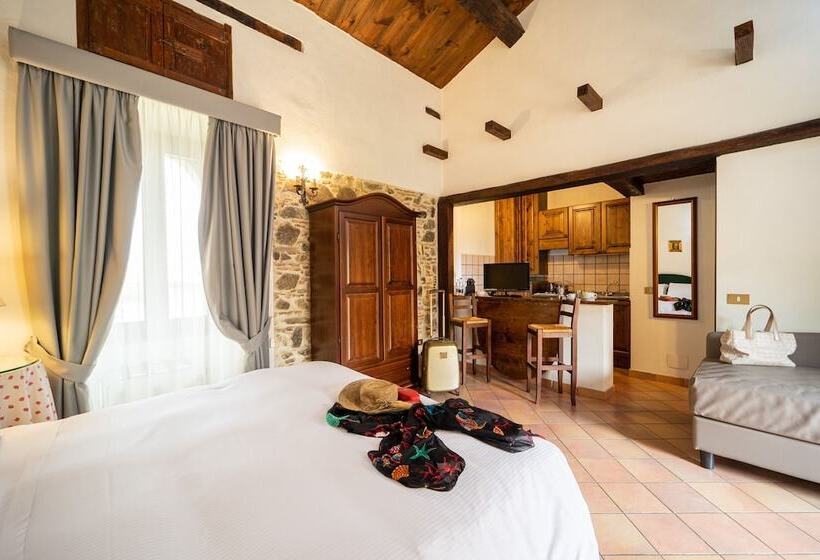 فندق Tenuta Ciminata Greco