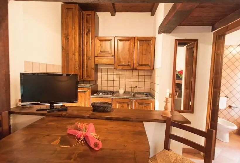 Отель Tenuta Ciminata Greco