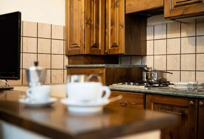 Отель Tenuta Ciminata Greco