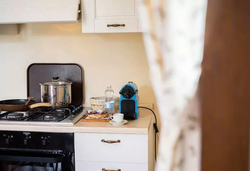 Отель Tenuta Ciminata Greco