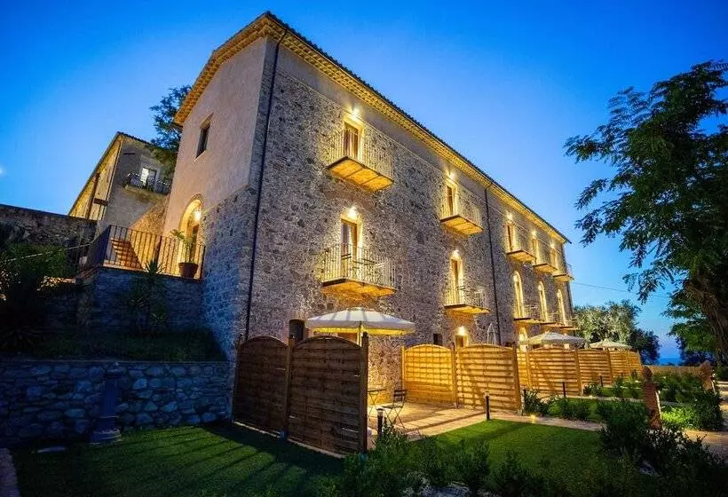 Отель Tenuta Ciminata Greco