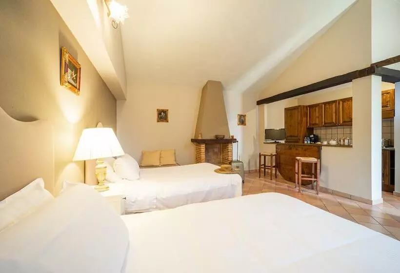 Отель Tenuta Ciminata Greco