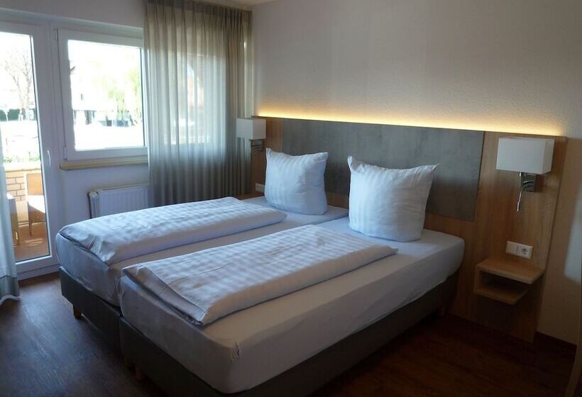 Отель Restaurant Veldscholten