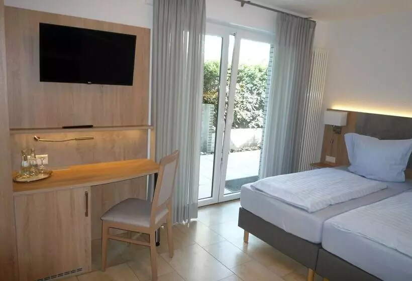 酒店 Restaurant Veldscholten