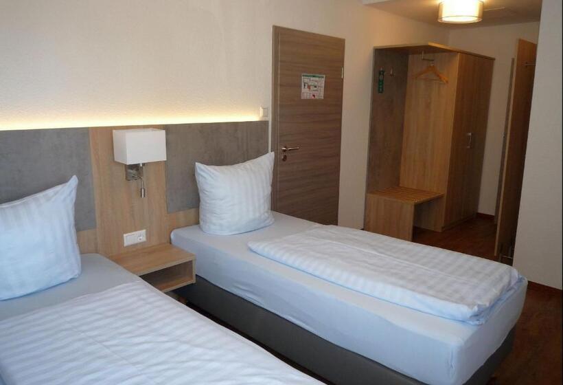 Отель Restaurant Veldscholten