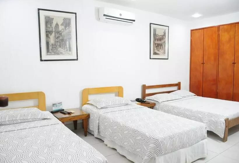 호텔 Veleros Cartagena