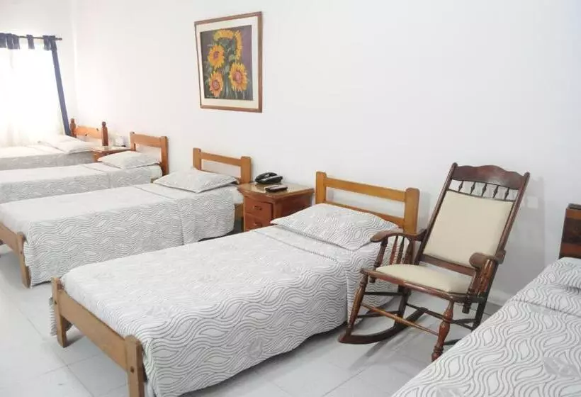 호텔 Veleros Cartagena