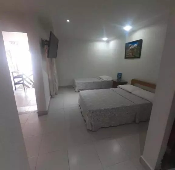 호텔 Veleros Cartagena