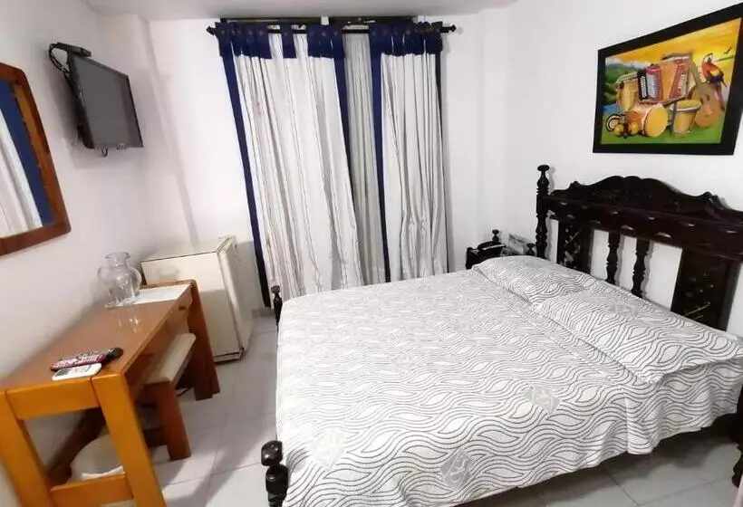 호텔 Veleros Cartagena