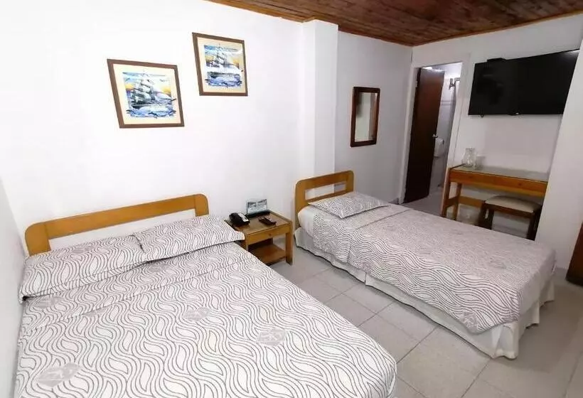 호텔 Veleros Cartagena