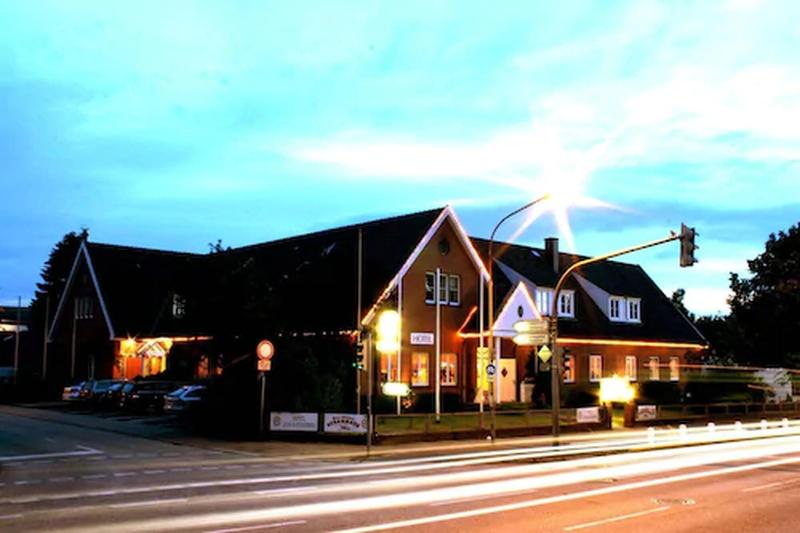 هتل Zum Ratsherrn